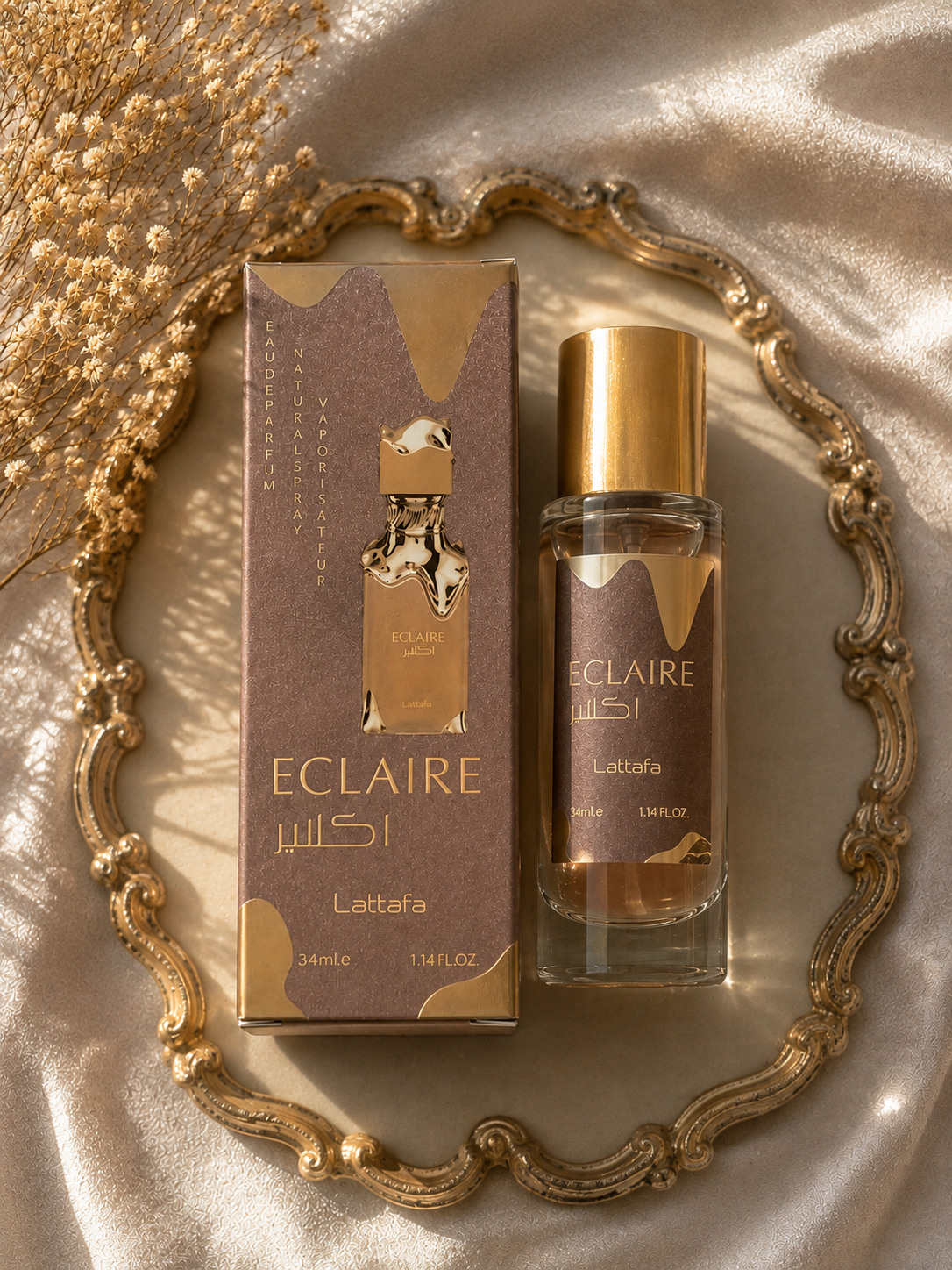 عطر اکلایر🤎