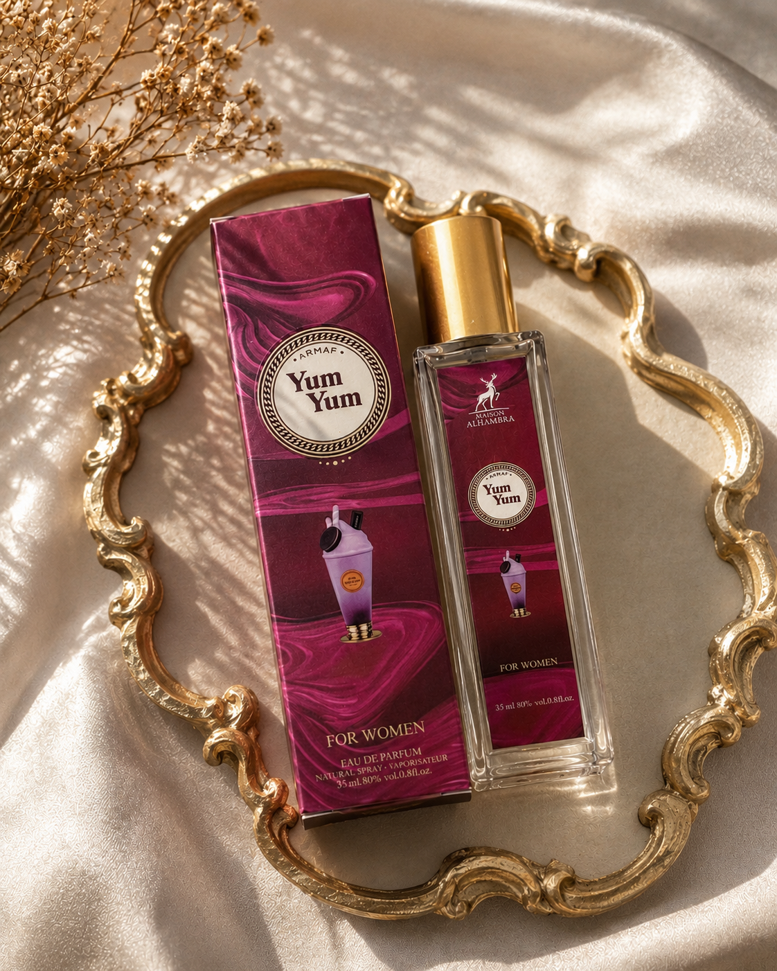 عطر یام یام🍬