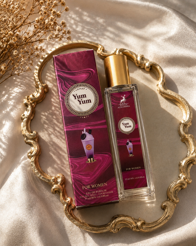 عطر یام یام🍬