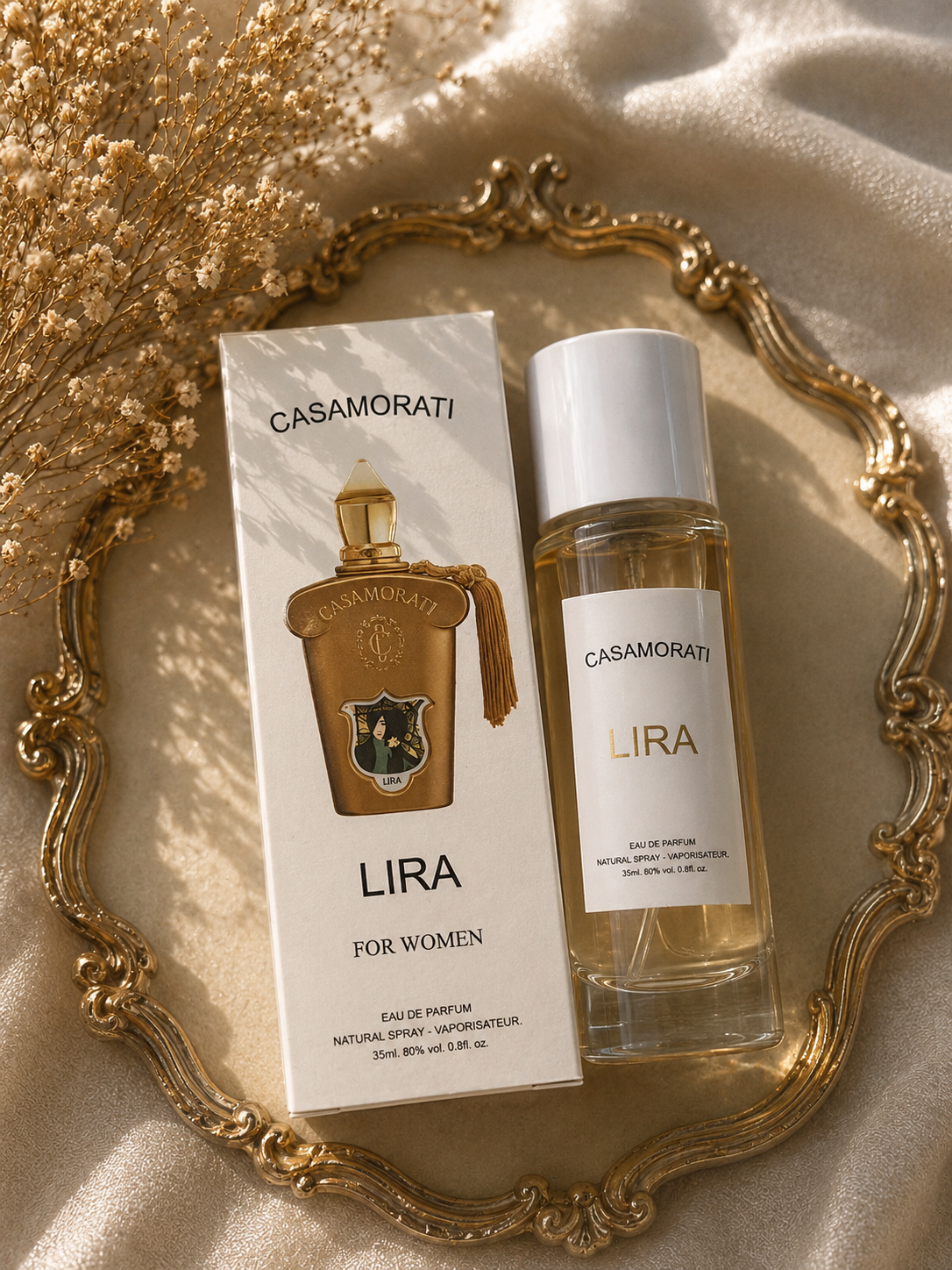 عطر لیرا🧡