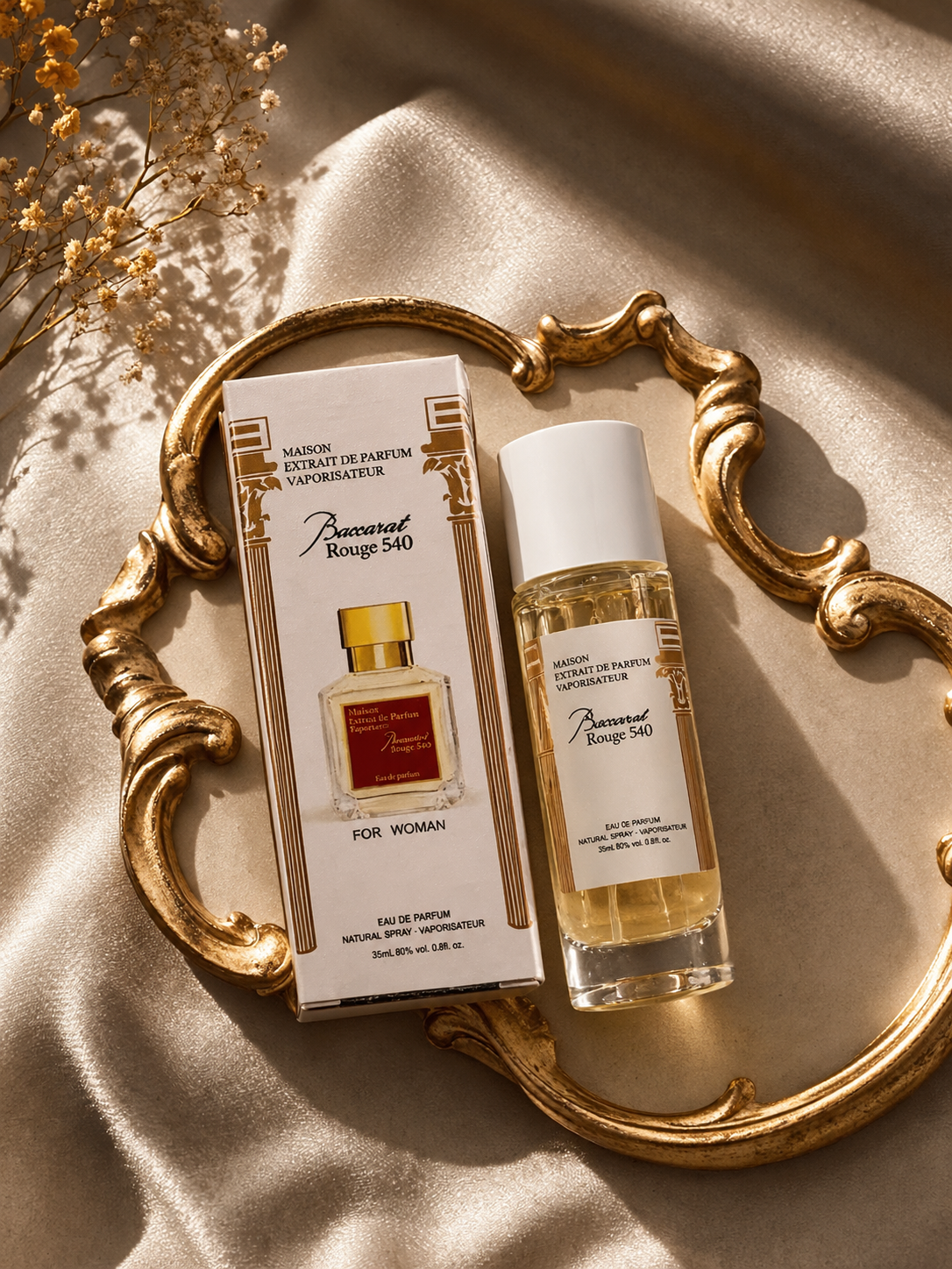 عطر باکارات رژ🫗