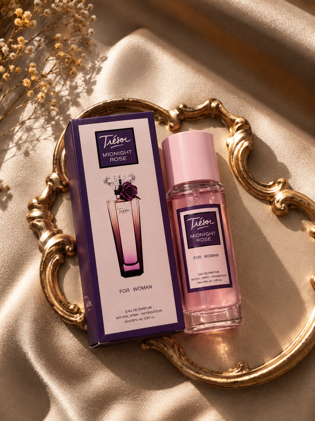 عطر میدنایت رز🌹