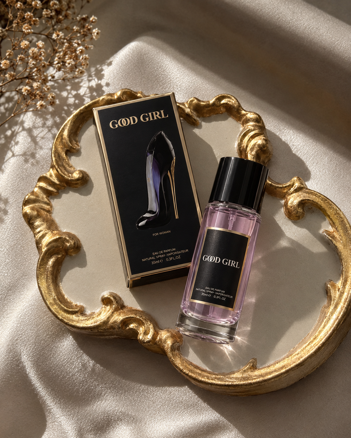 عطر گود گرل👠
