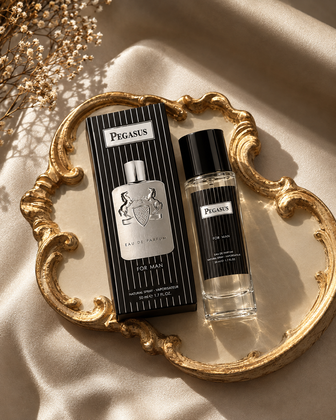عطر پگاسوس🩶
