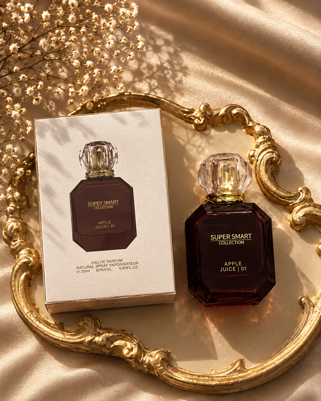 عطر کایالی رایحه اپل جویس🍎