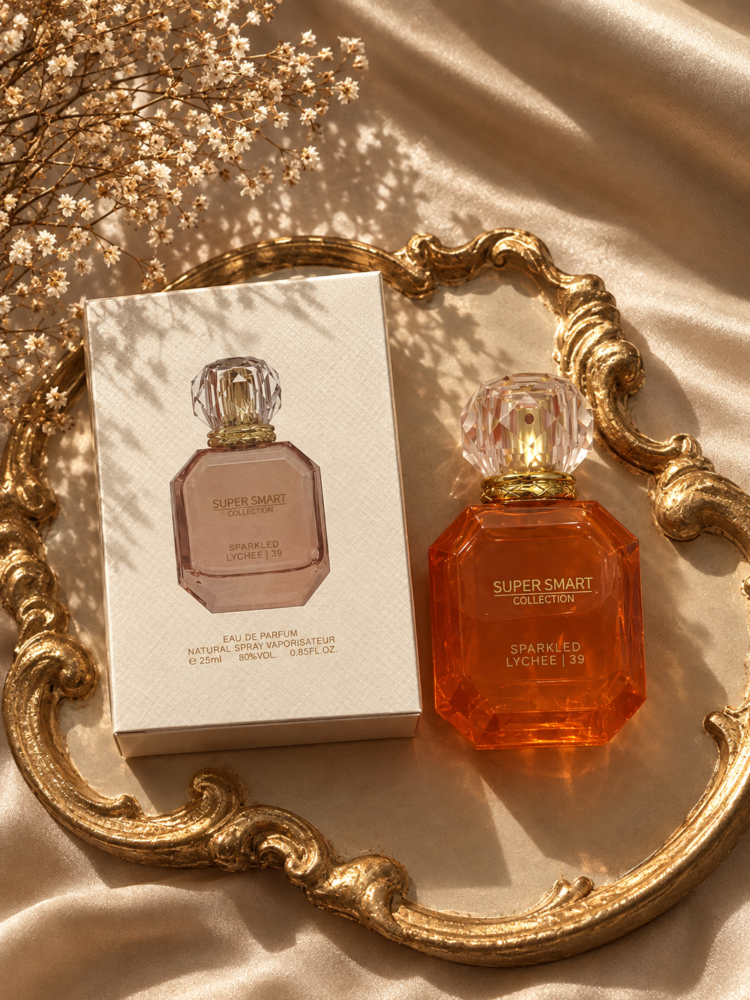 عطر کایالی رایحه لیچی🍈