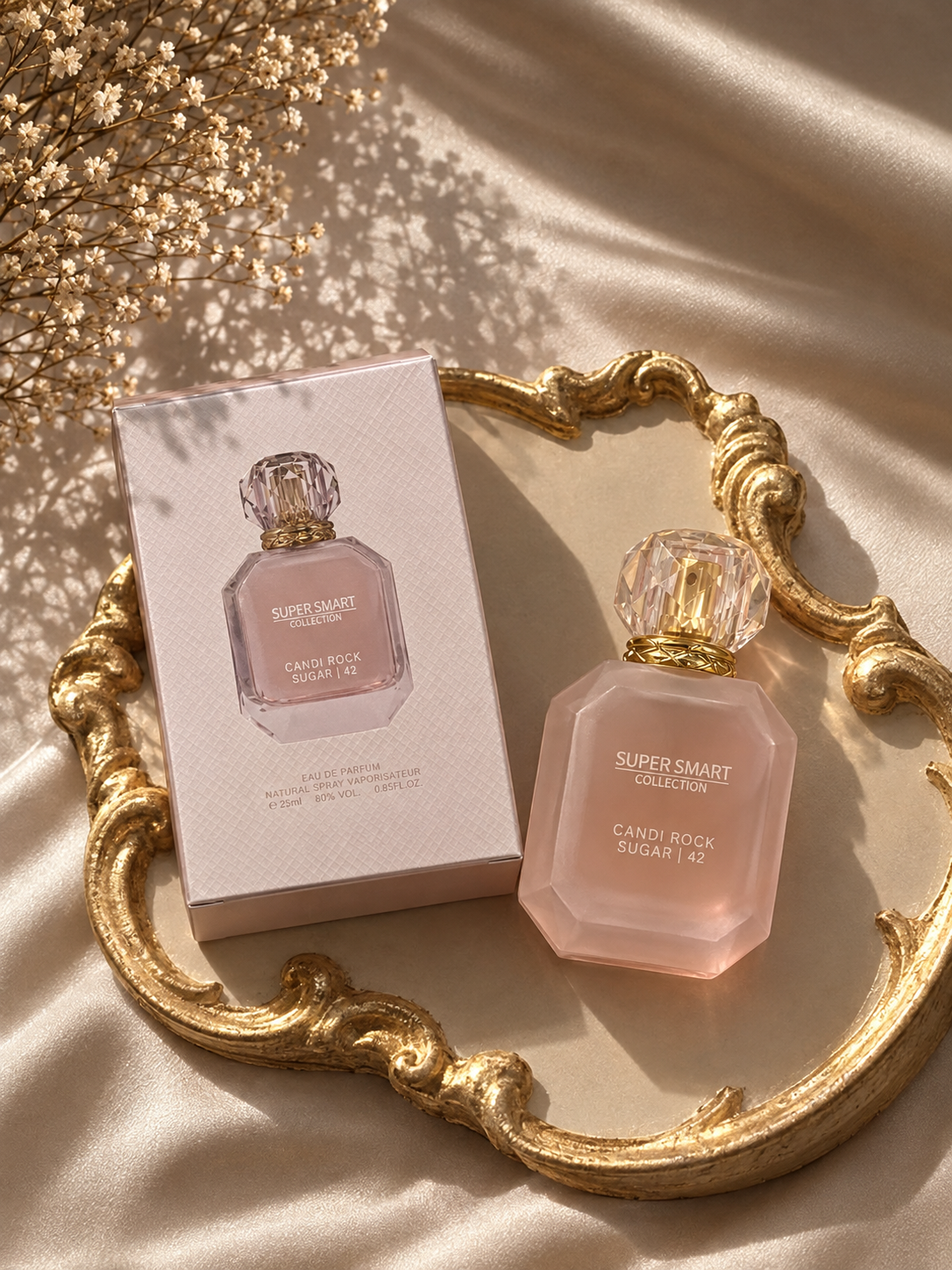 عطر کایالی با رایحه کندی🍡