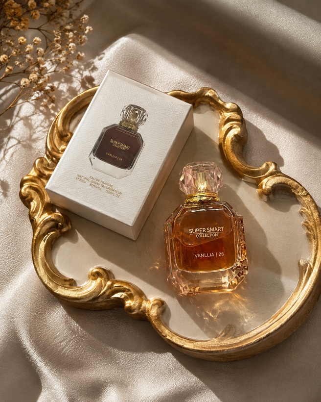 عطر کایالی با رایحه وانیل🧈