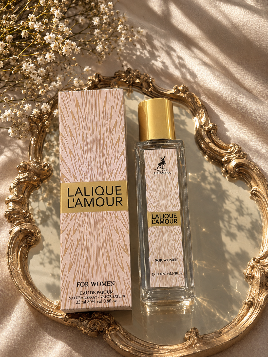 عطر لالیک لامور🎗️