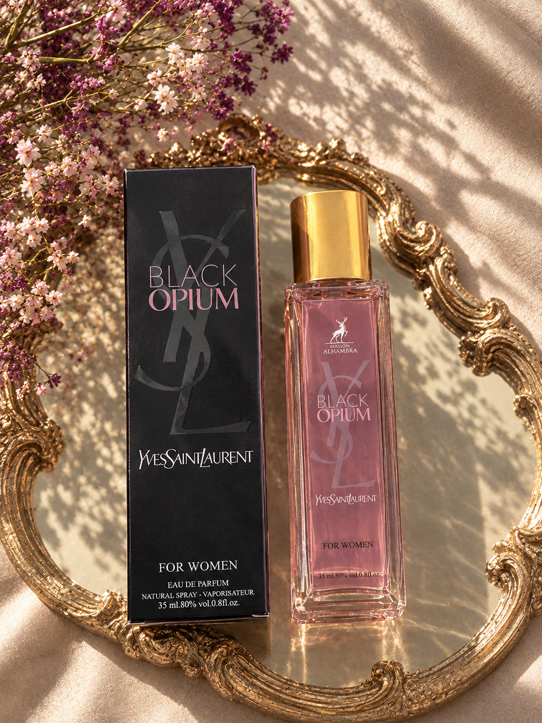 عطر بلک اوپیوم👓