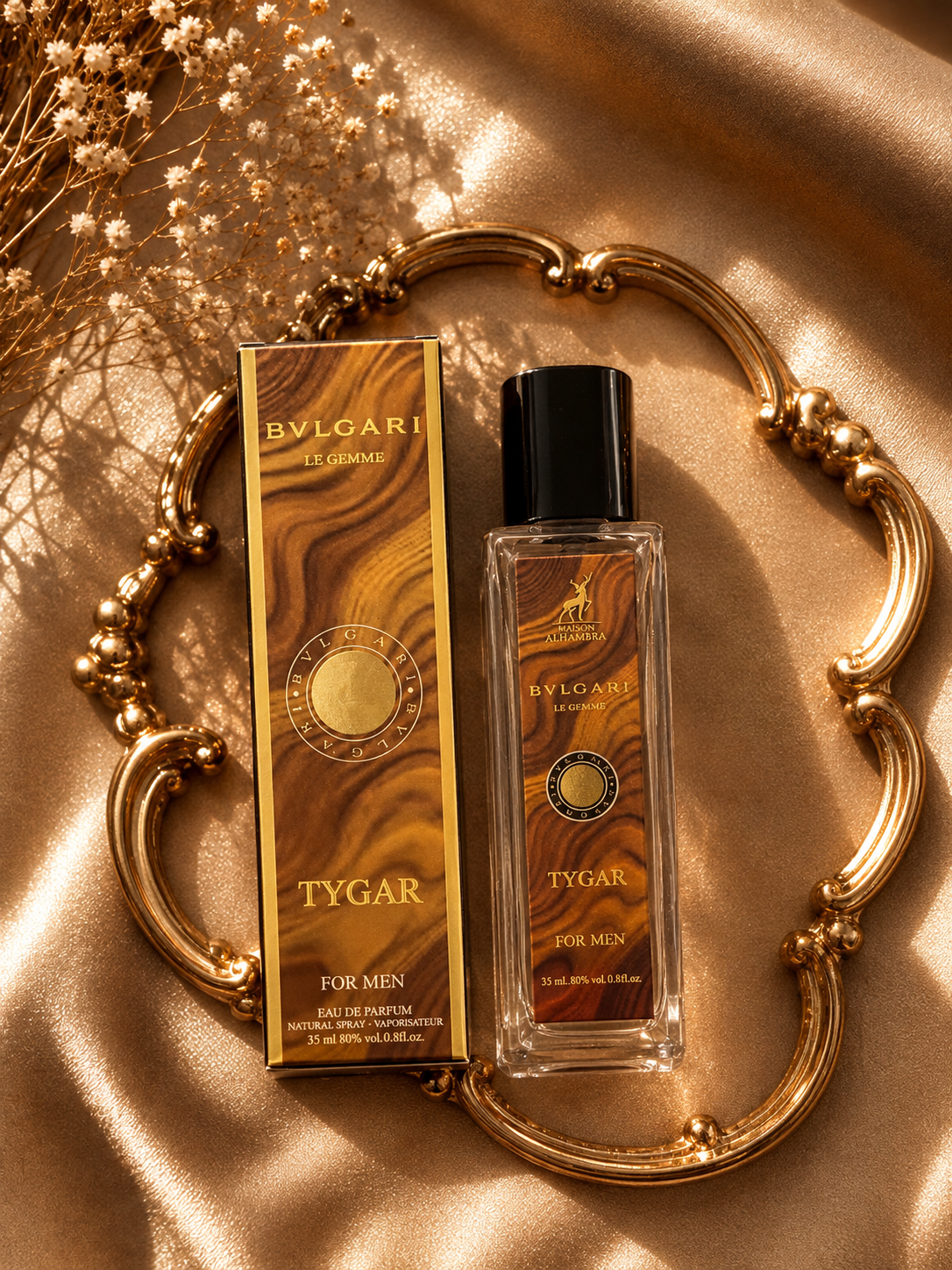 عطر بولگاری🤎
