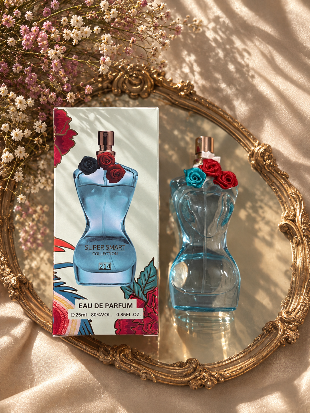 عطر ژان پل گوتیه لابل🩵