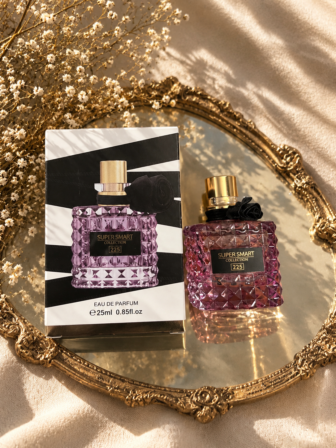 عطر ویکتوریا سکرت اسکاندالوس💜