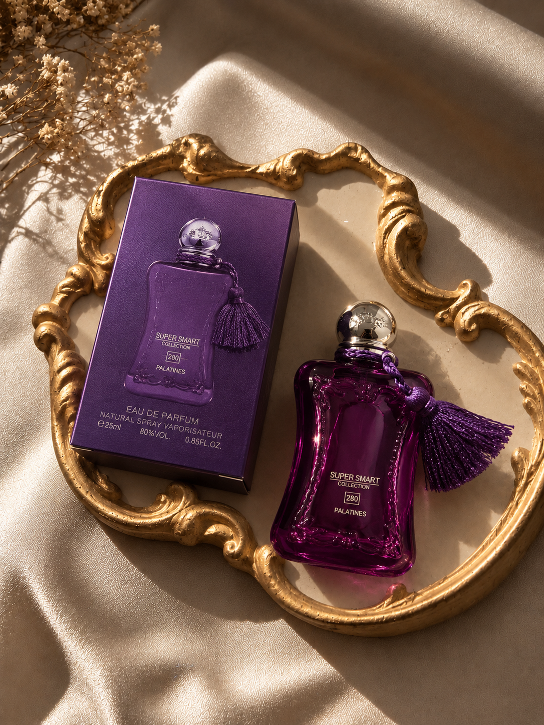 عطر مارلی پالاتین🫟