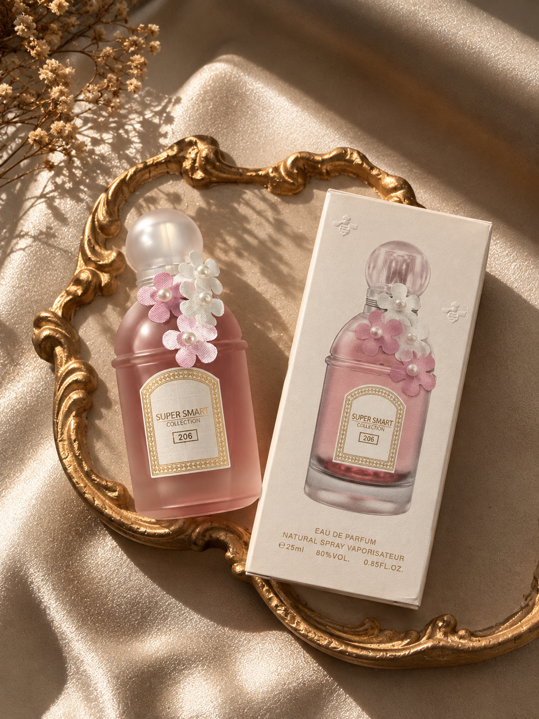 عطر گرلن چری بلوسوم