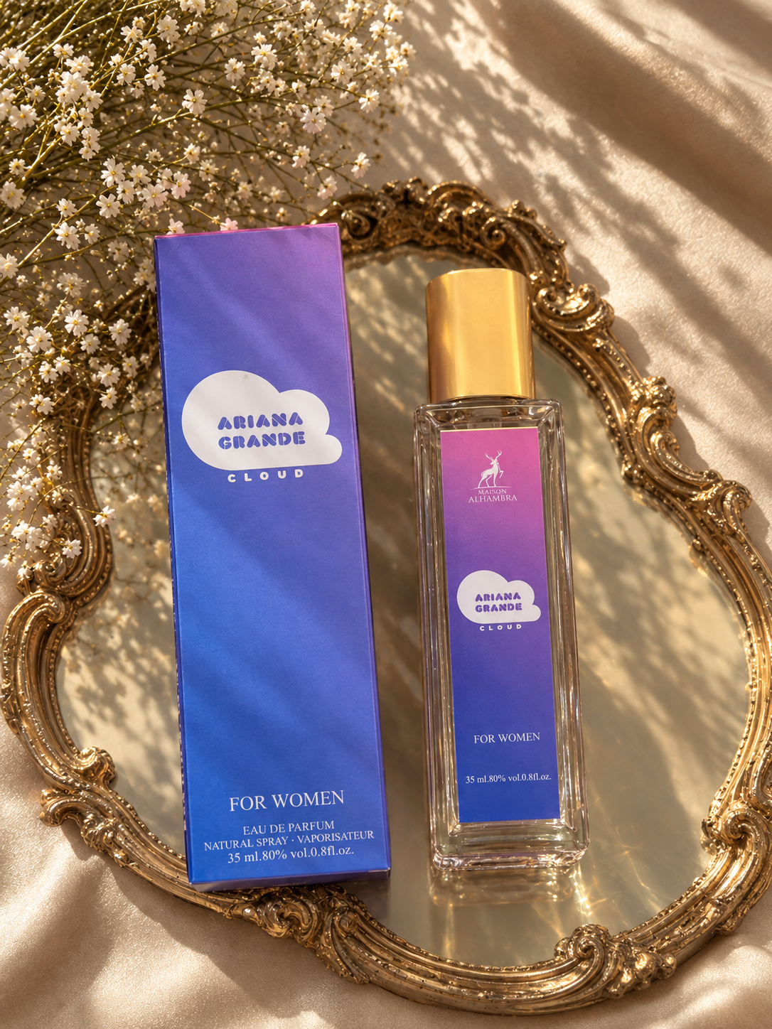 عطر اریانا گرانده🧚🏻‍♀️