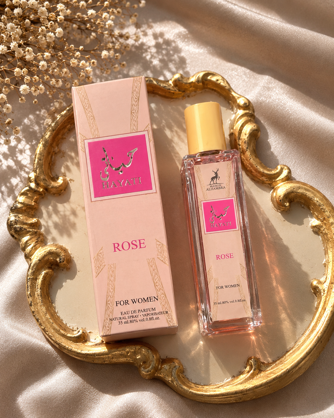 عطر حیاتی🌸