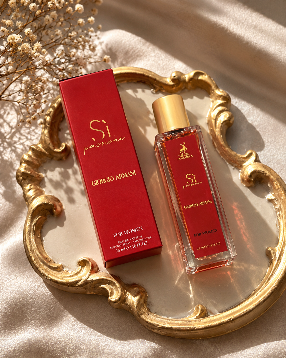 عطر سی پاسیونه