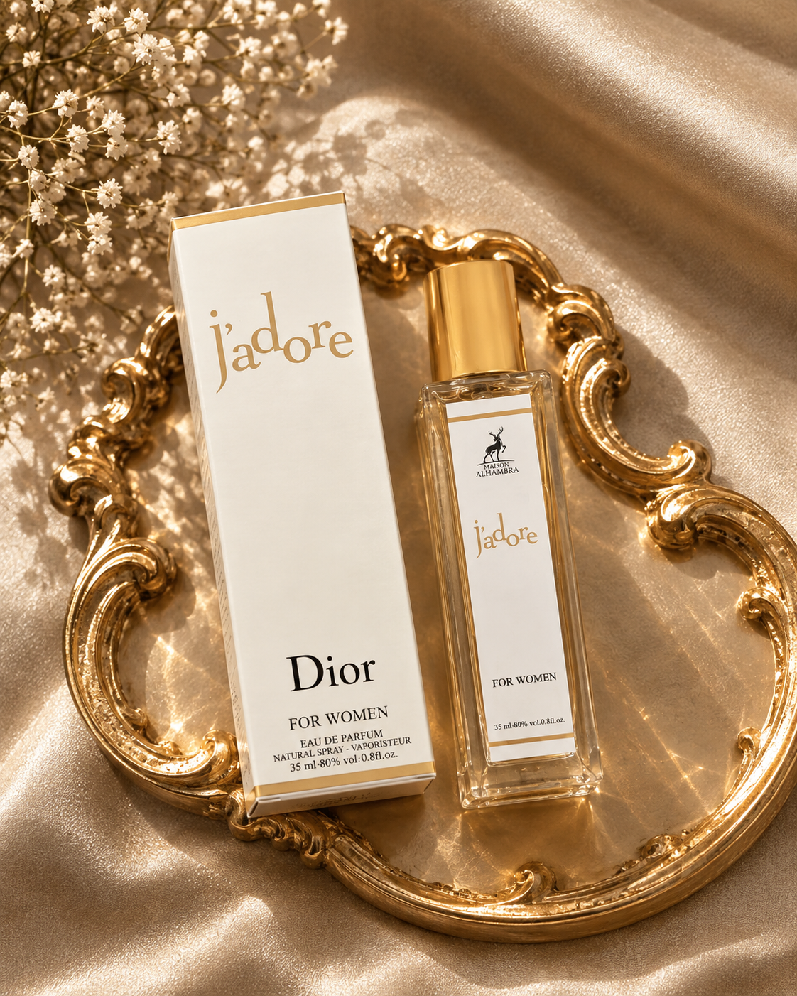 عطر دیور جادور🧝🏻‍♀️