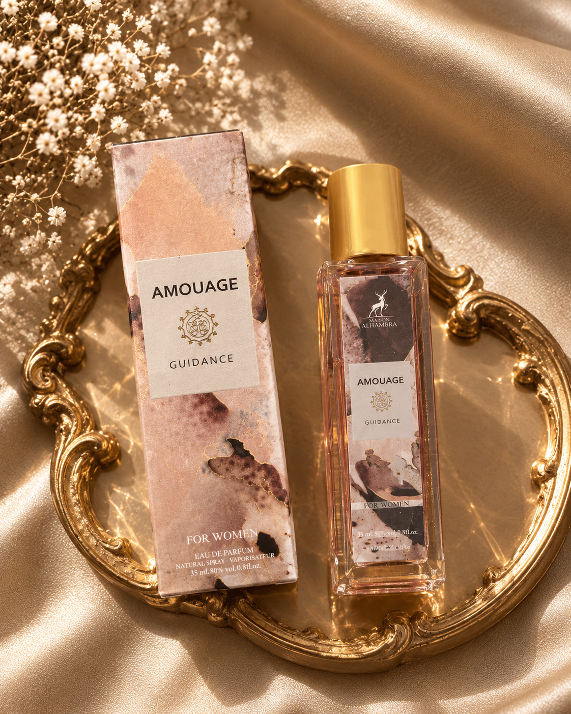 عطر آمواژ گایدنس💗