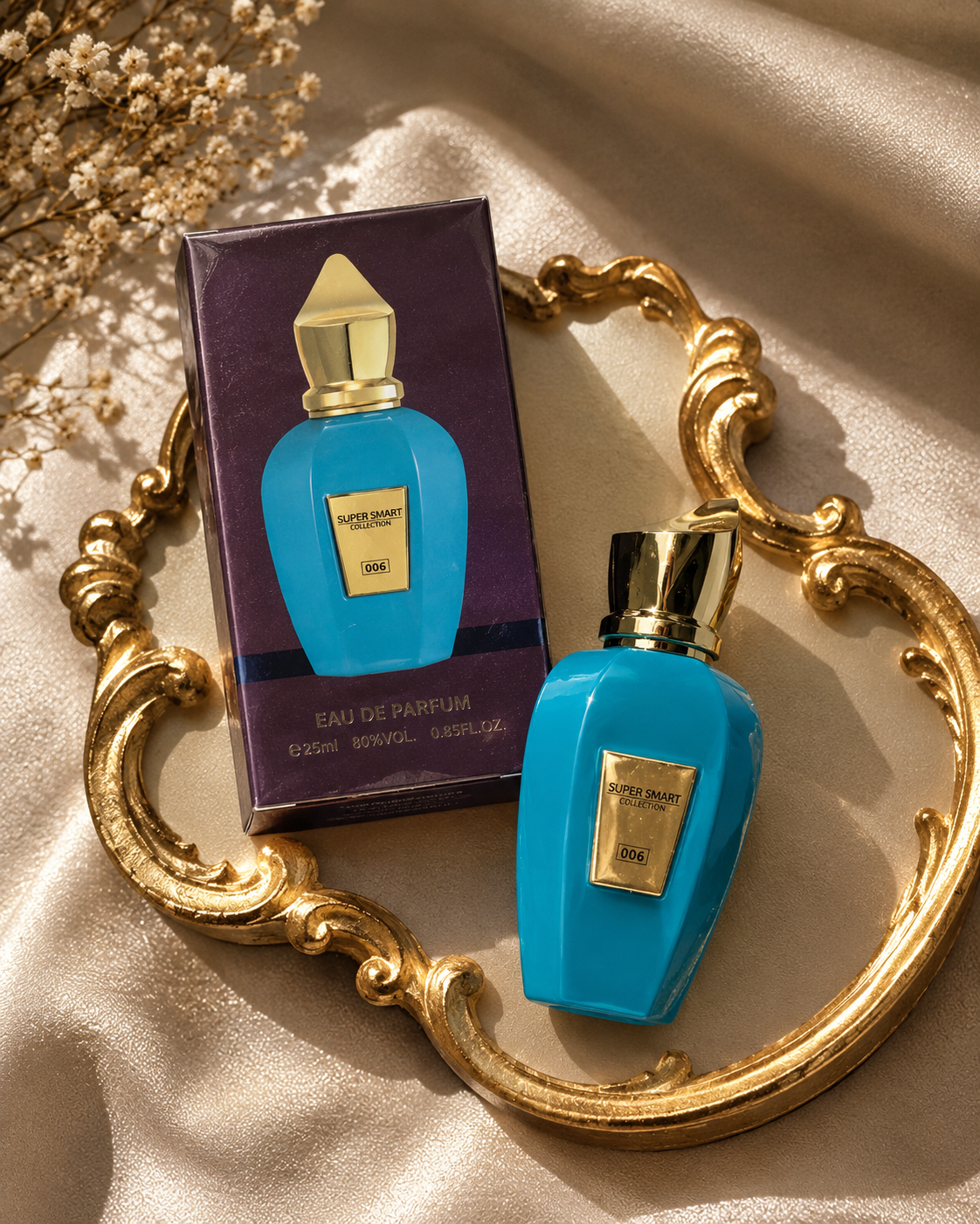 عطر زرجف اربا پورا🫐