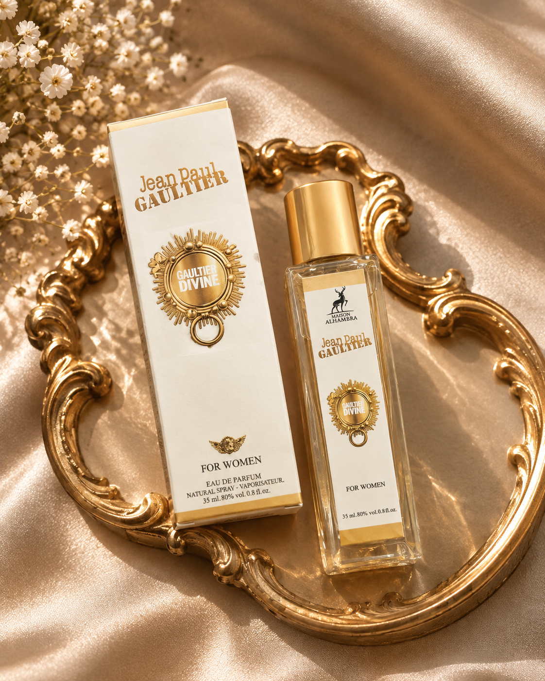 عطر گوتیه دیواین