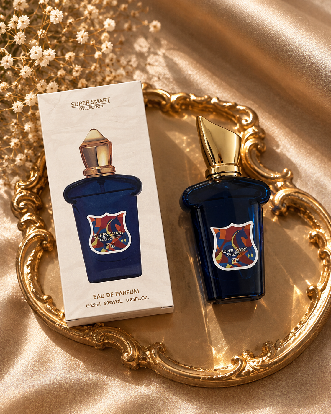 عطر کازاموراتی مفیستو🩵