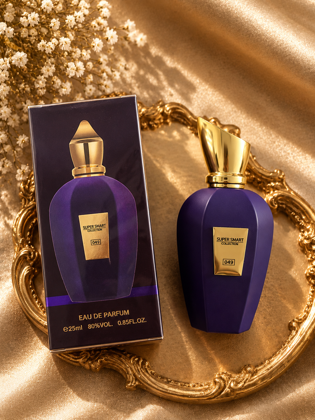 عطر زرجف سوسپیرو اکسنتو💜