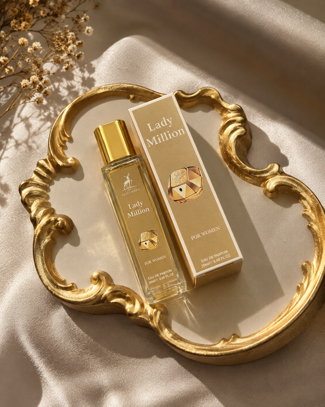 عطر لیدی میلیون💰