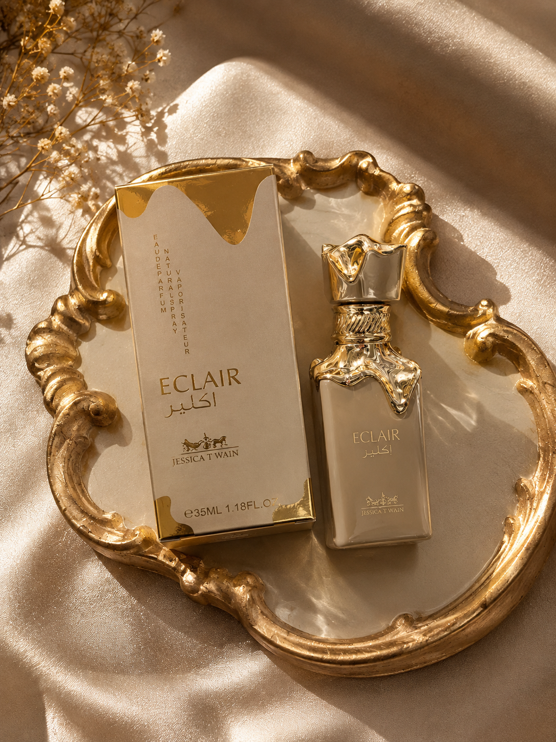 عطر اکلایر🤎