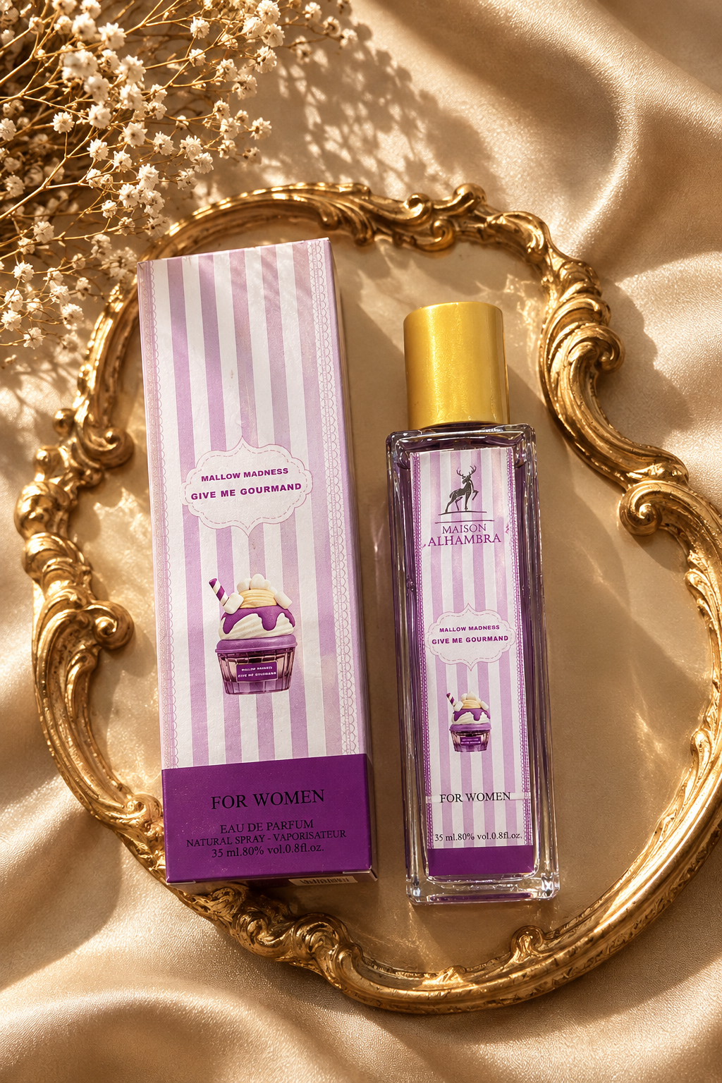 عطر بستنی تمشک🍇